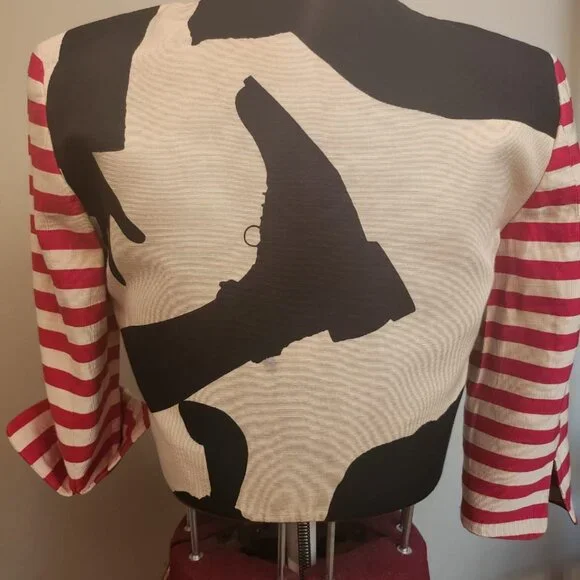 Moschino Jacket - Picture 3 of 16